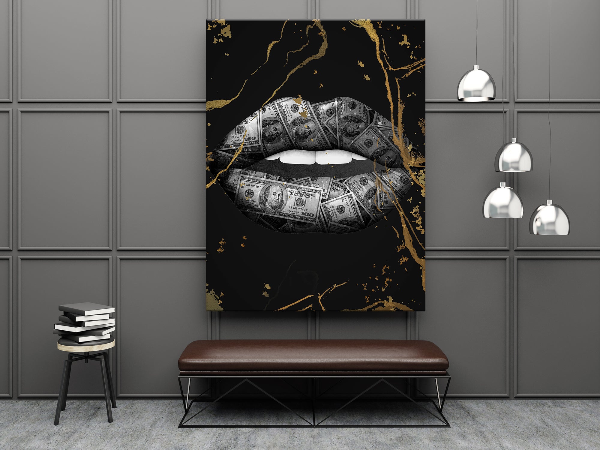 Money Lips Bundle