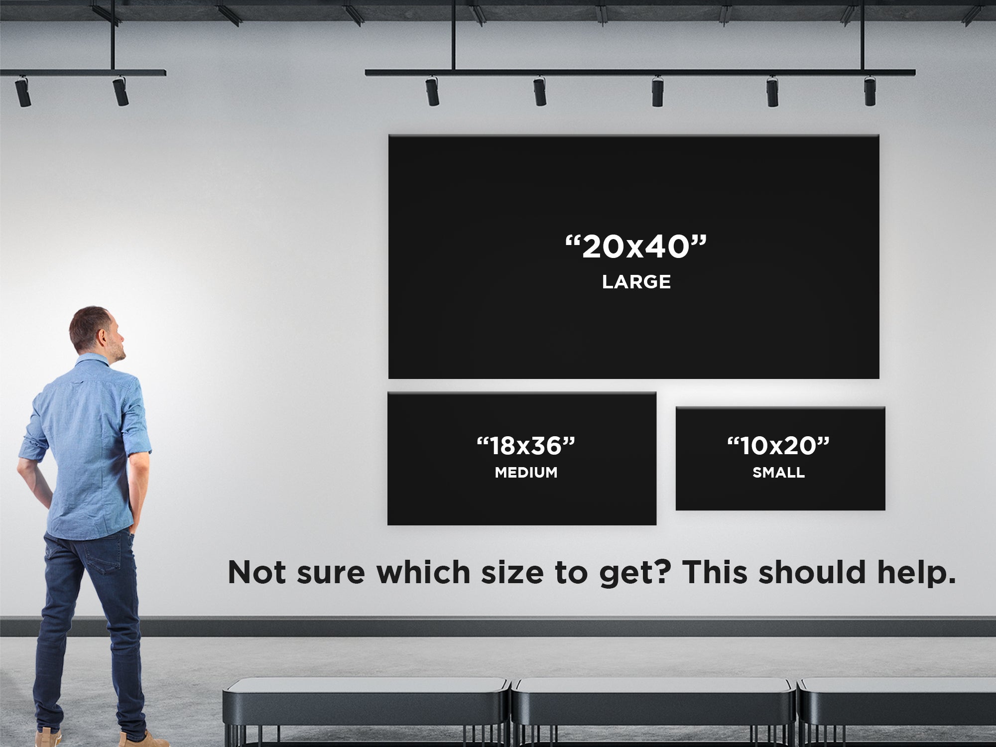 Be Our Guest - Bedroom - Canvas Wall Art