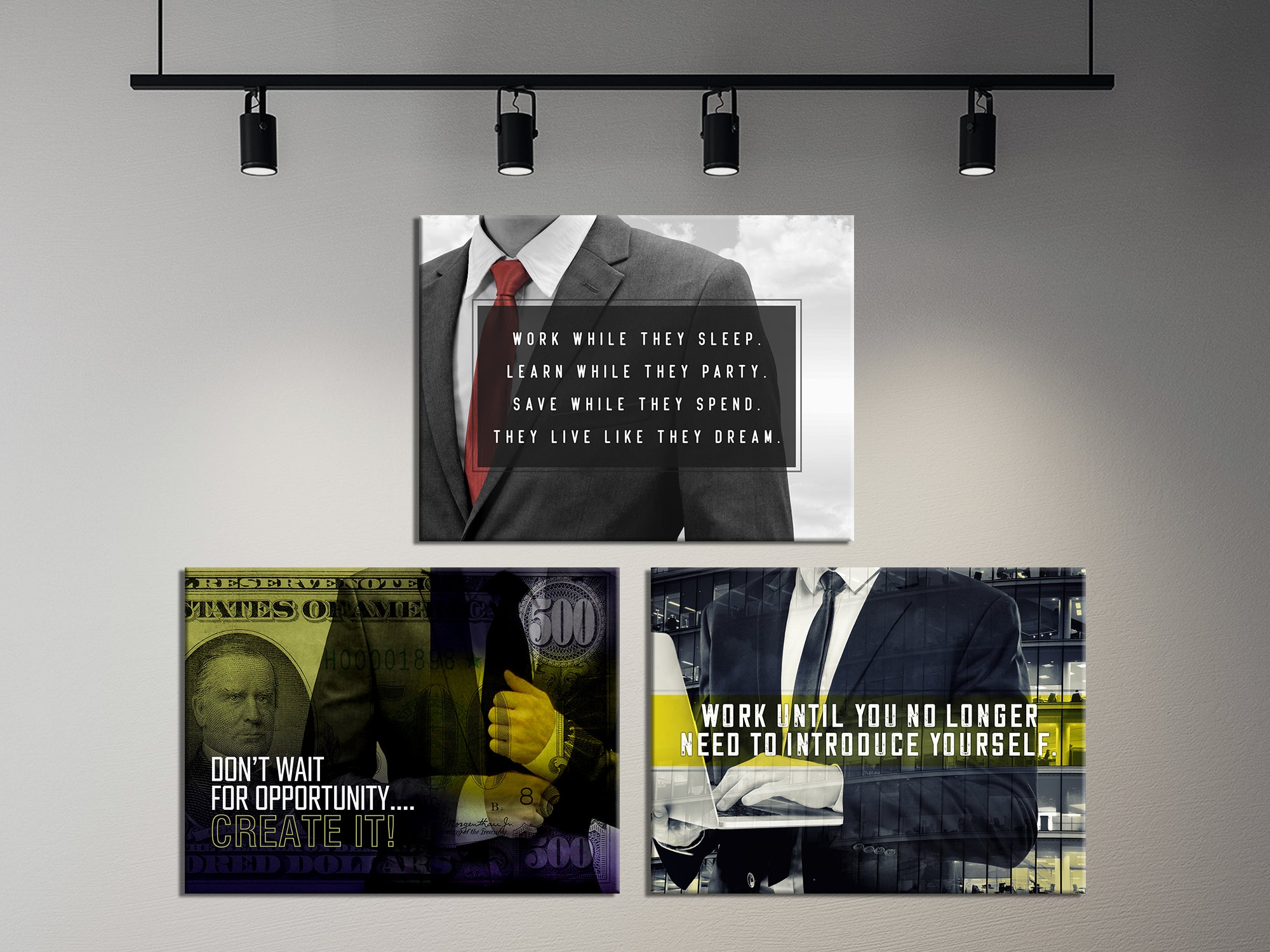 Business Motivational Bundle
