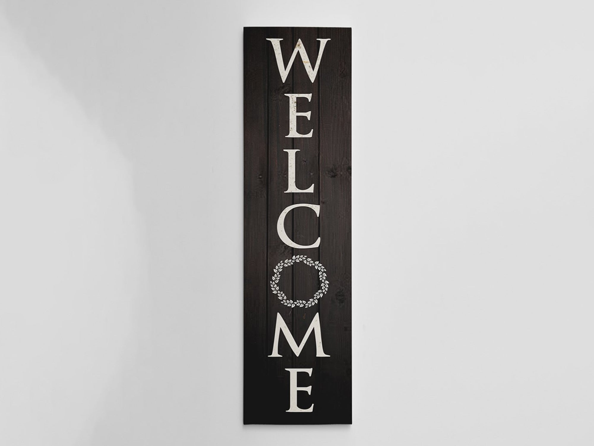 Welcome - Chrsitian - Canvas Wall Art