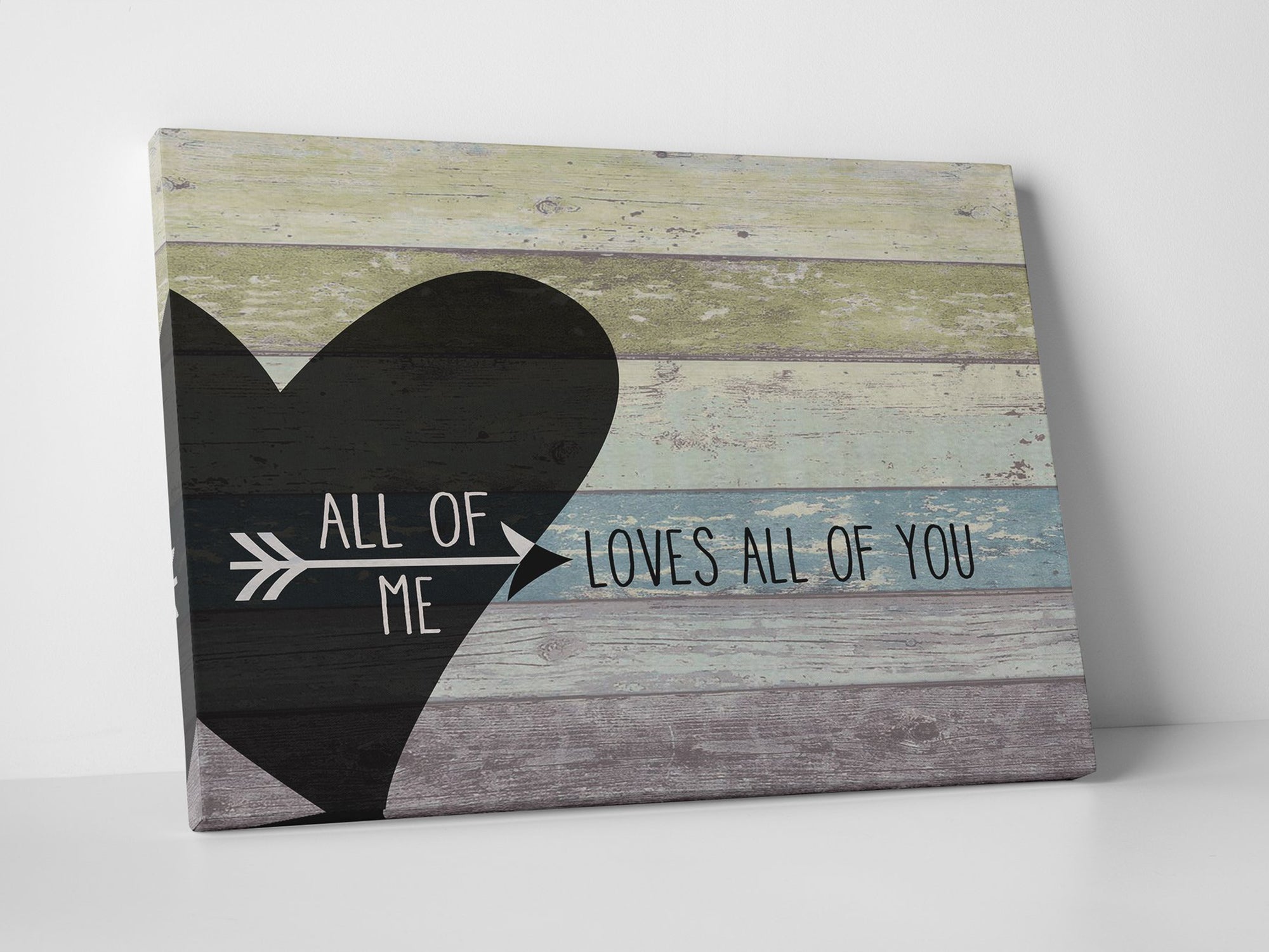 All Of Me Home Wall Art