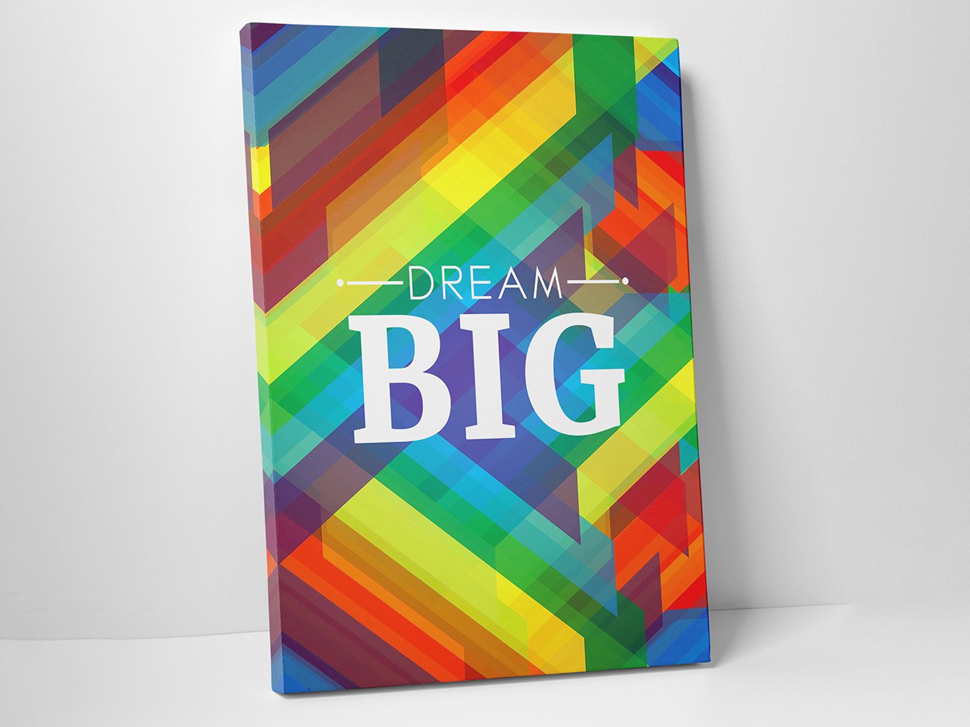 Dream Big Canvas Art