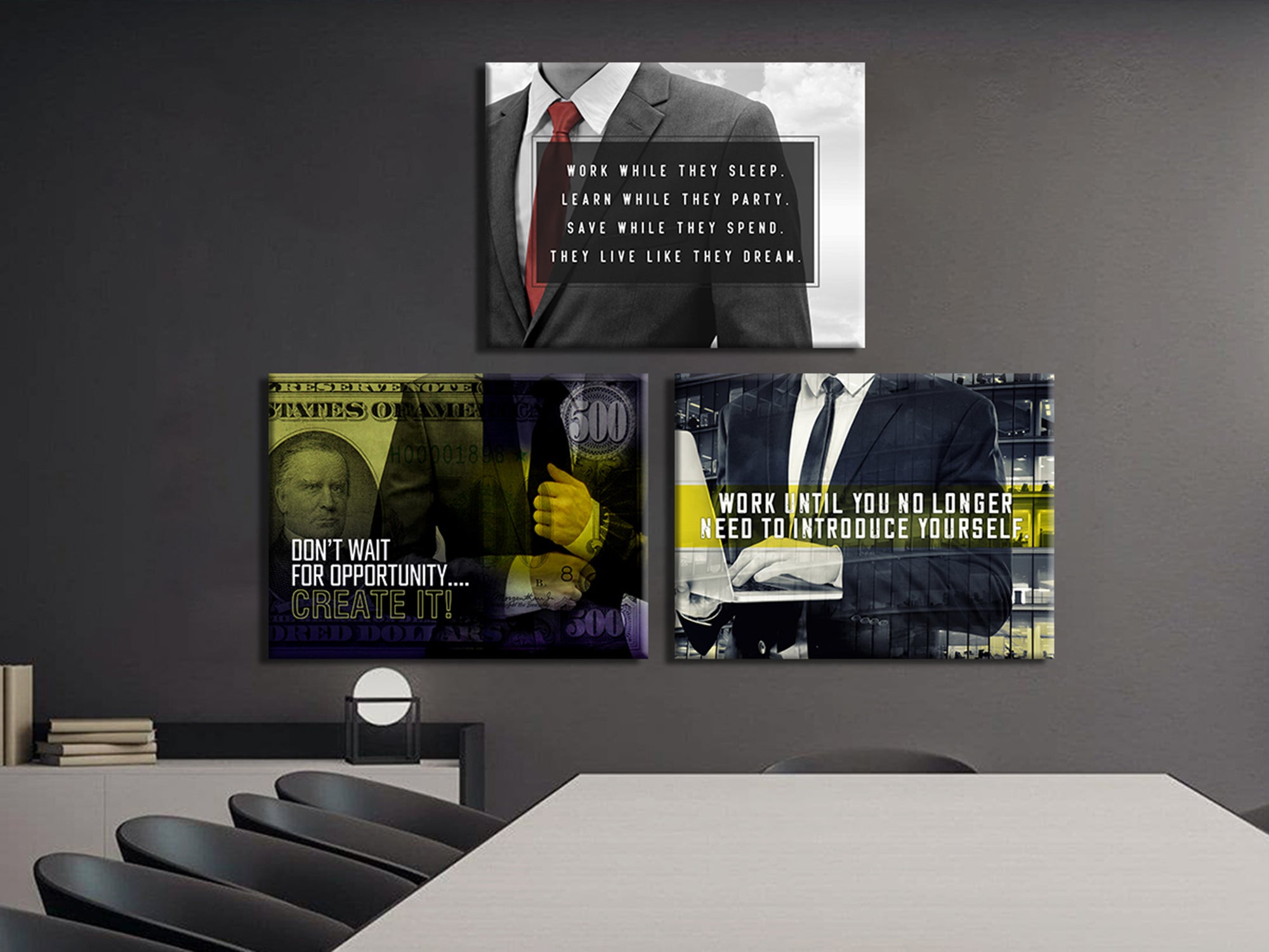 Business Motivational Bundle