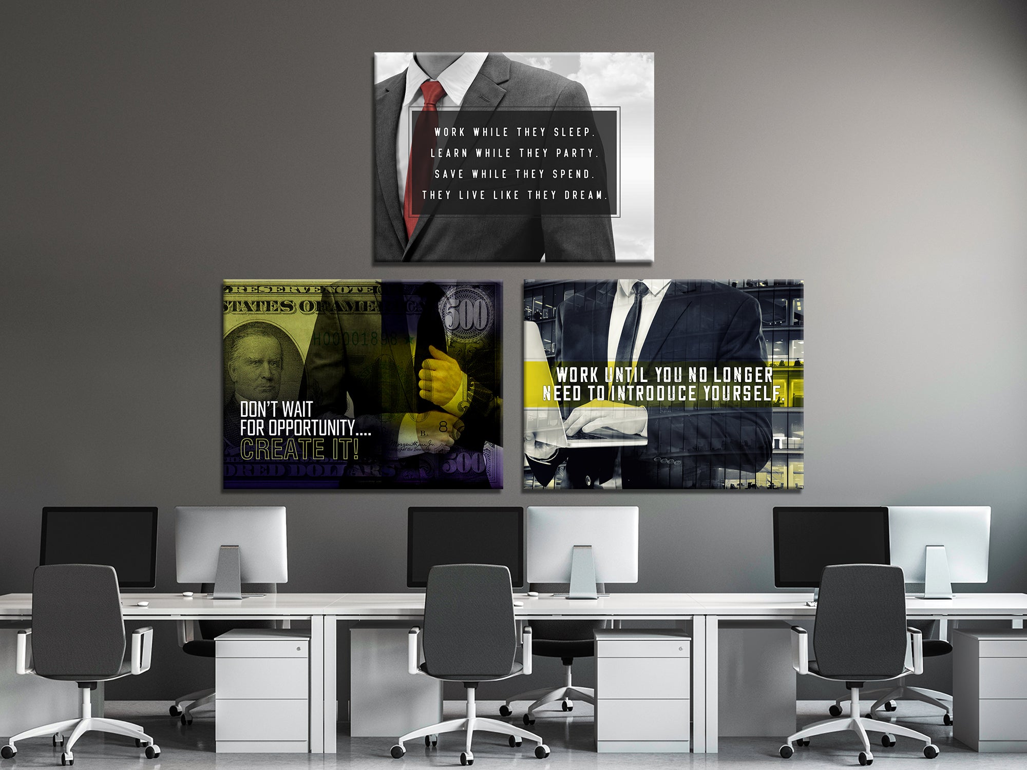 Business Motivational Bundle