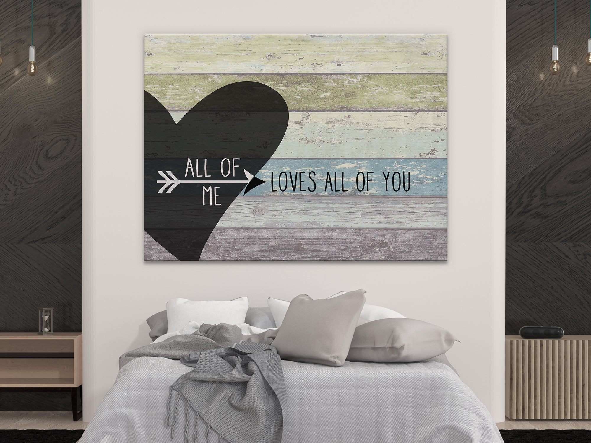 All Of Me Home Wall Art