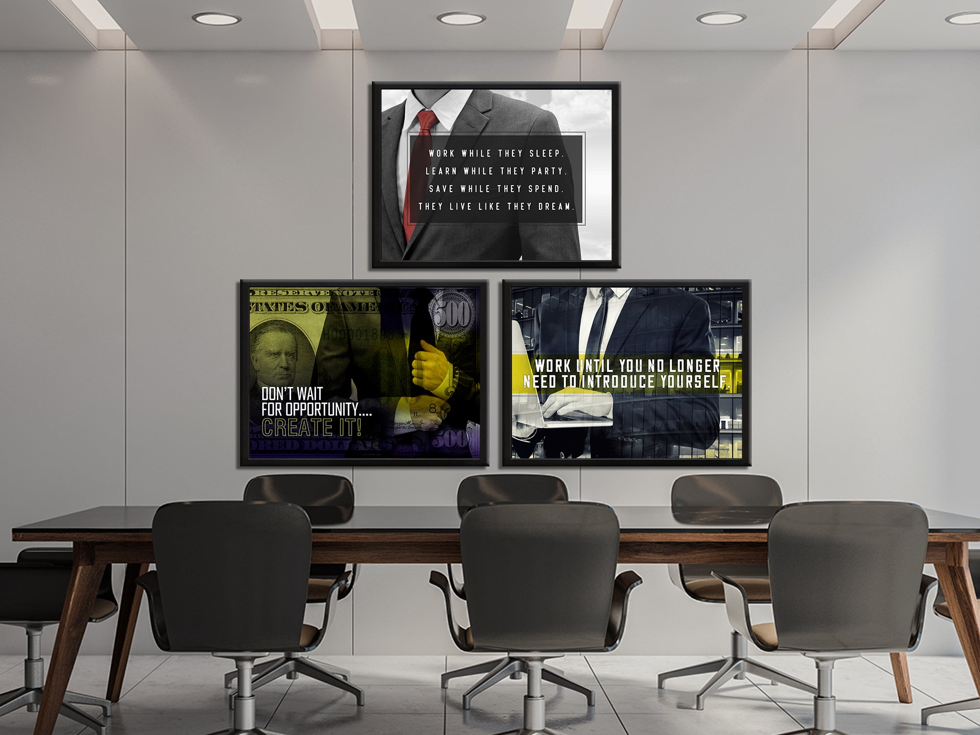 Business Motivational Bundle