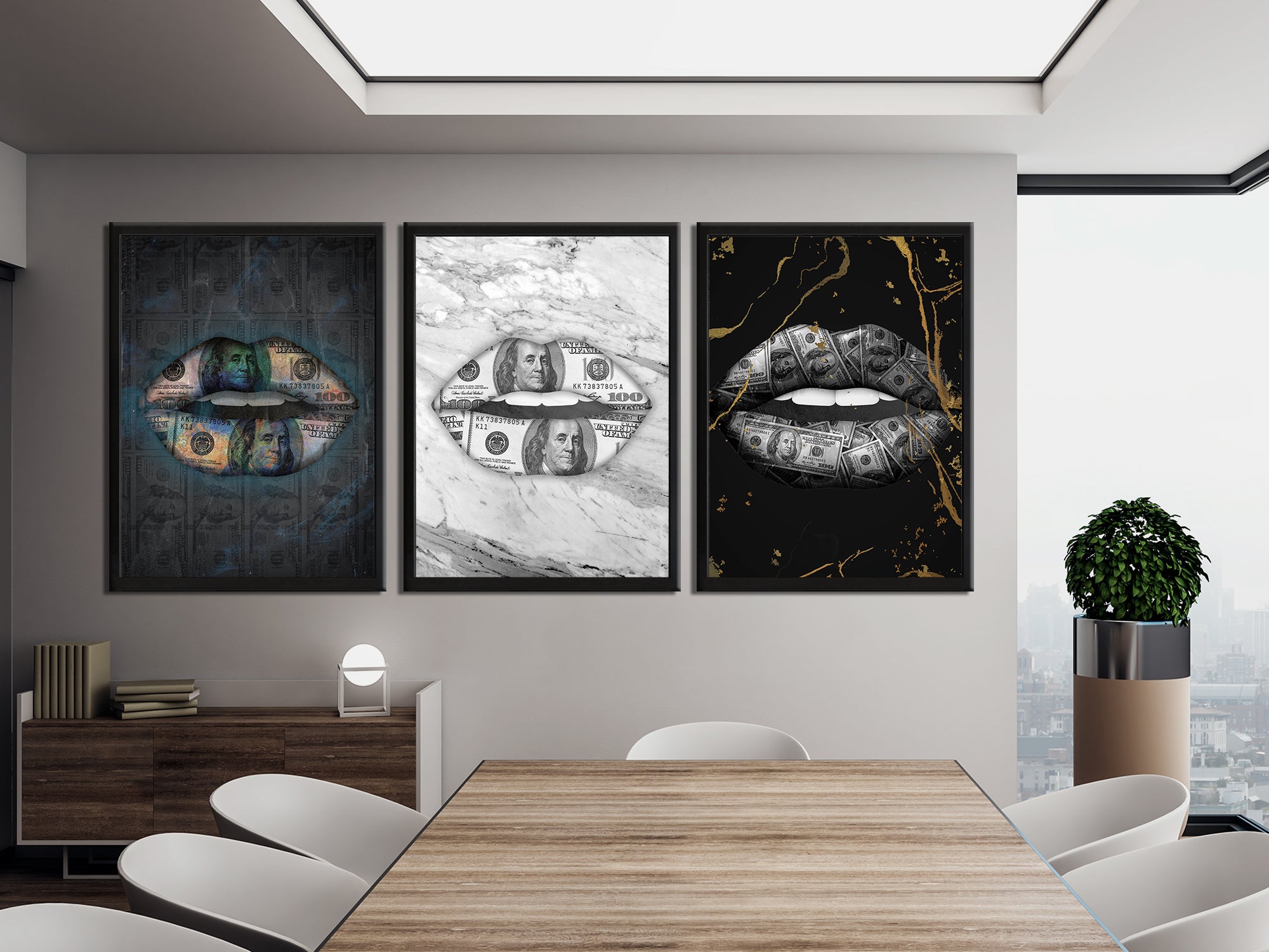 Money Lips Bundle