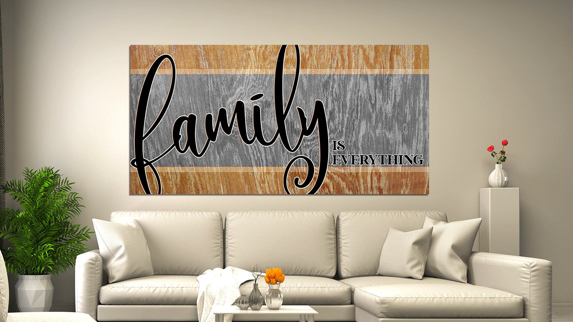 Family Wall Art