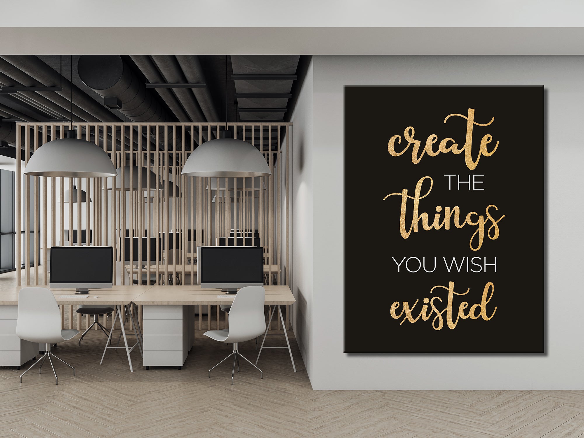 Create Things You Wish