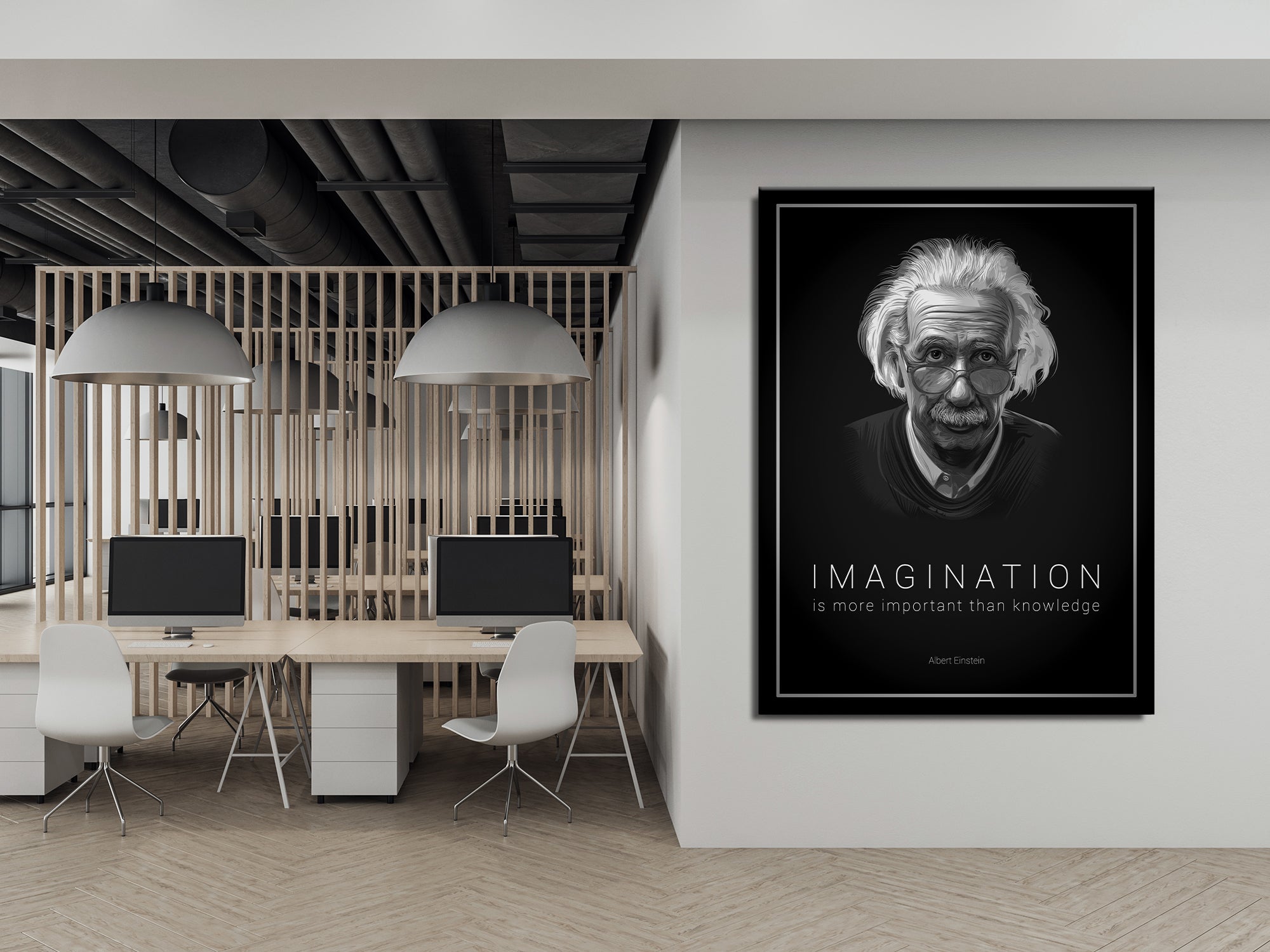 Imagination Is More Important Than Knowledge