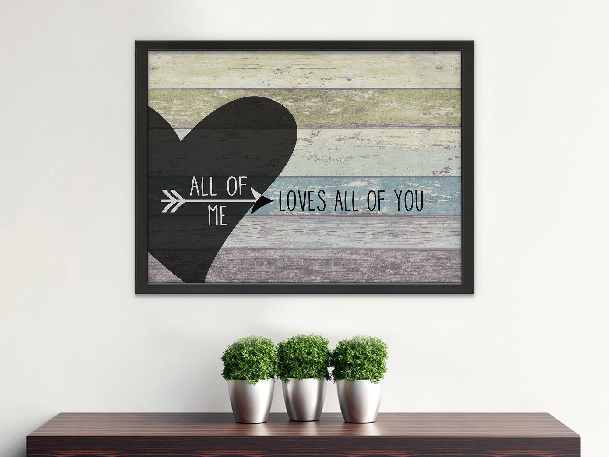 All Of Me Home Wall Art