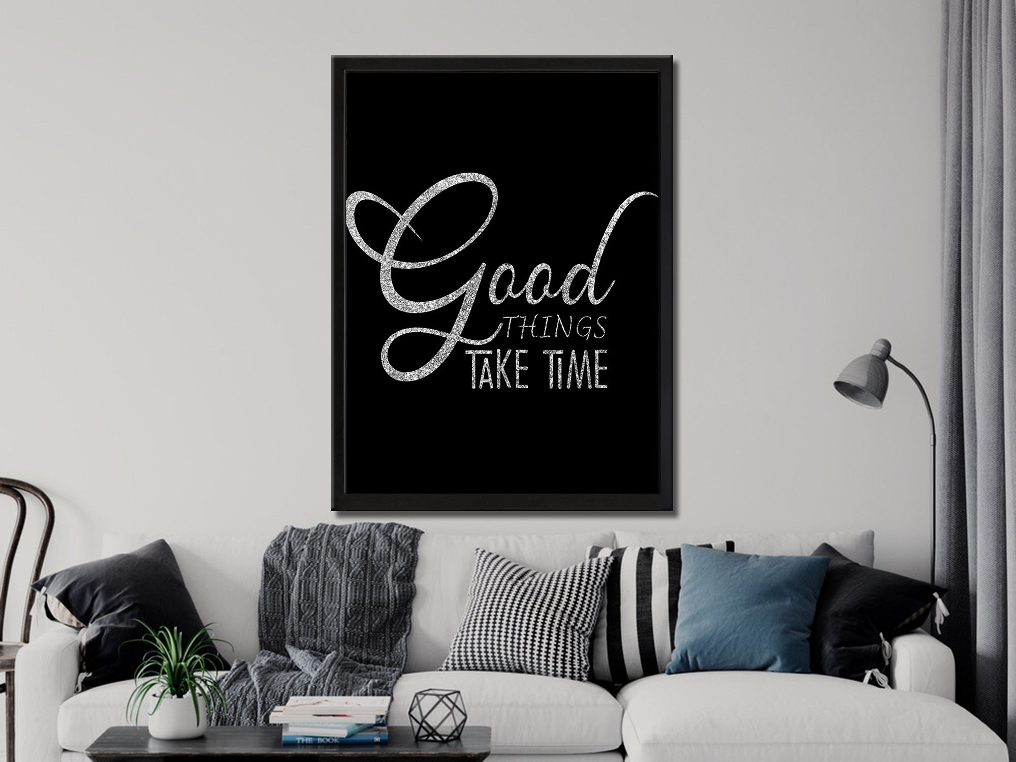 Good Things Take Time V2