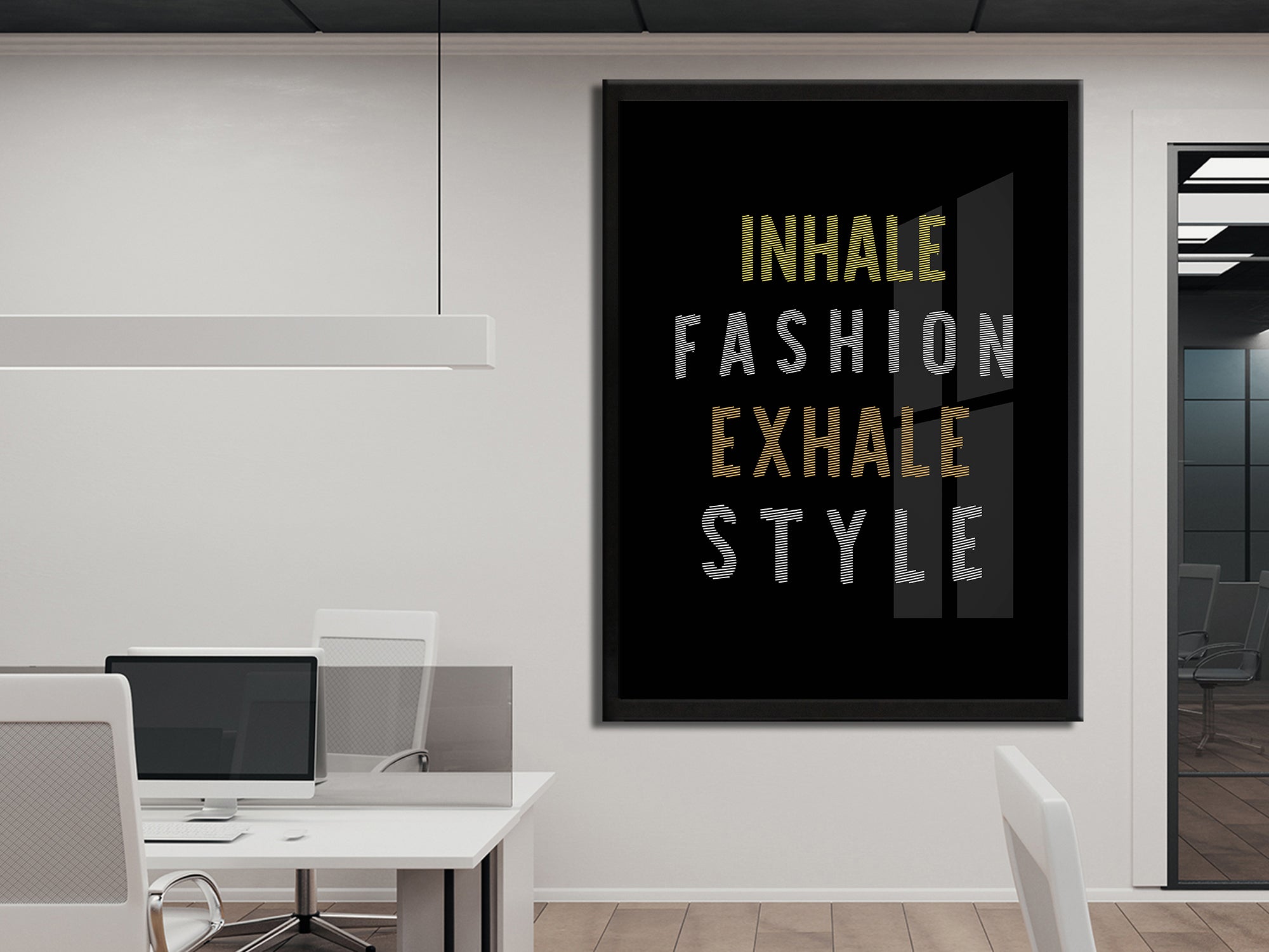 Inhale Fasion Exhale Style